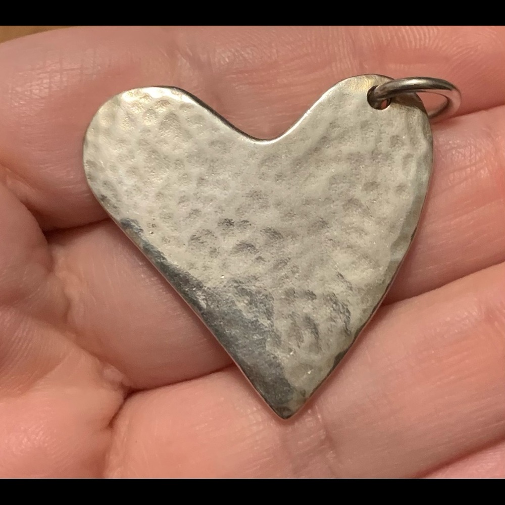 James Avery pendant